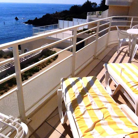 Apartment L'incanto Del Mare, Tutto Il Giorno Saint-Raphael (Var)
