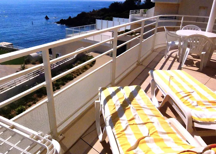 아파트 L'incanto Del Mare, Tutto Il Giorno Saint-Raphaël