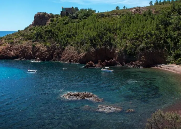 L'incanto Del Mare, Tutto Il Giorno Saint-Raphaël