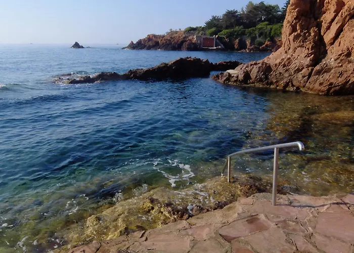 L'incanto Del Mare, Tutto Il Giorno * Saint-Raphaël