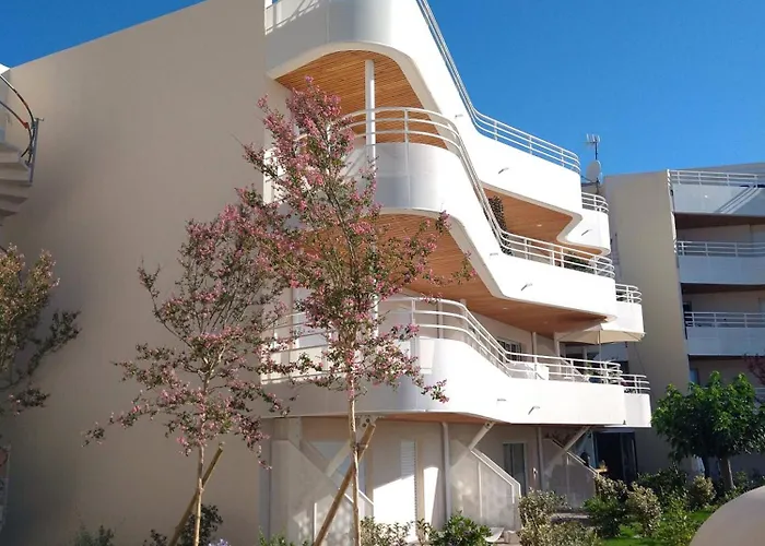 L'incanto Del Mare, Tutto Il Giorno Apartment *